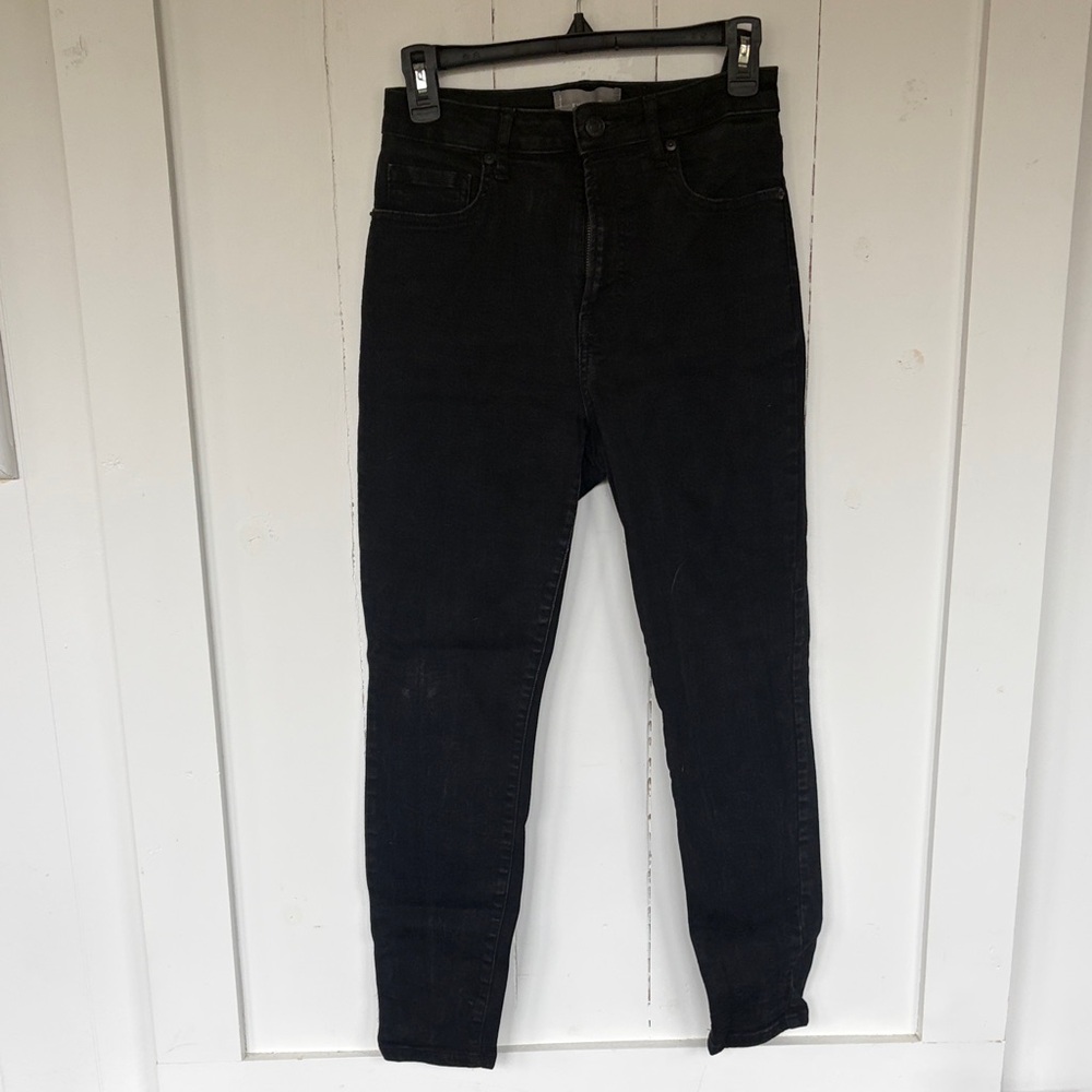 Everlane Women's Black Skinny Jeans